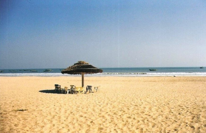 Vodarevu Beach, , India